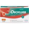 Oroflurb pastilky s pomarančovou príchuťou pas.ord. 24 x 8,75 mg