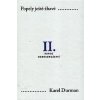 Popely ještě žhavé. II. - Karel Durman