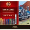 KOH-I-NOOR Set of Artist's Extra Soft Pastels Sada suchých pastelov 24 ks