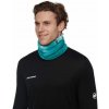 MAMMUT Fleece Neck Gaiter deep teal