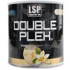 Proteínová výživa zmes bielkovín LSP nutrition prášok 750 g vanilková príchuť
