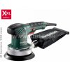 Metabo SXE 3150 - SPOĽAHLIVÁ a ROBUSTNÁ excentrická brúska Metabo SXE 3150