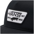 Vans Full Patch Snapback True black