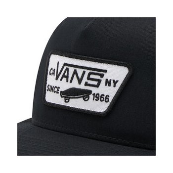 Vans Full Patch Snapback True black