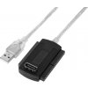 CABLETECH Redukcia 2 x IDE 2,5