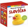 Leporelá Moja prvá knižnica - Slovíčka