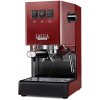 Gaggia New Classic EVO červená