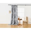 Textilomanie Dizajnový záves PERUN 140x270 cm, vzorovaný Zavesenie: Riasiaca páska