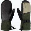 Pánske lyžiarske rukavice Viking Hudson Gore-Tex Mitten olive/beige