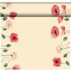 Duni Poppy Charm Bio dunicel šerpa 0,4x24m
