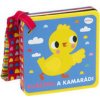 Knížka do kočárku – Kuřátko a kamarádi - Deborah van de Leijgraaf