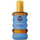 Nivea Sun Protect & Bronze Intenzívný spray na opaľovanie SPF20 200 ml