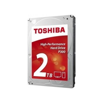 Toshiba Desktop PC P300 2TB, HDWD120UZSVA