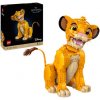 LEGO® │ Disney 43247 Mladý Simba z Levieho kráľa