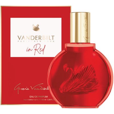 Gloria Vanderbilt In Red parfumovaná voda dámska 100 ml