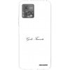 Picasee silikónový prehľadný Motorola Moto G72 Gods Favorite