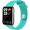 Remienok Solid Wristband zelený pre Xiaomi Smart Band 8 Pro / Smart Band 9 Pro