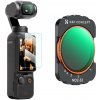 Kf filtr ND filtr šedý nastavitelný pro DJI Osmo Pocket 3 HD MC Nano X K&F / KF01.2544 - ND2-ND32