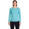 Northfinder Dámske technické tričko s dlhým rukávom Polartec® SOBRETTA lightblue XL TR-4951OR