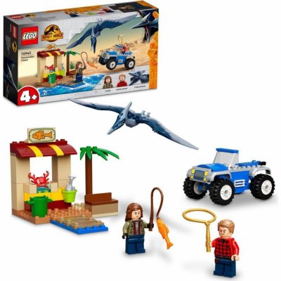 Stavebnice LEGO® „Lego Jurassic World“ – Heureka.sk