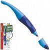 STABILO Easy Original roller pre pravákov, šírka stopy 0,5mm, zmizíkovateľný, vymeniteľná náplň, modrý