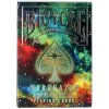 Tradičné karty Bicycle Stargazer Nebula