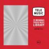 Various: Tele Music, 26 Classics French Music Library, Vol. 2 - 2Vinyl (LP)