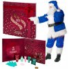 Adventný kalendár SPA EXCLUSIVES – Sada kozmetiky na tvár a telo, 24 kusov
