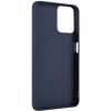 Fixed Story Back Cover for Motorola Moto G34 5G, blue FIXST-1295-BL