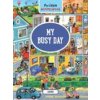 My Little Wimmelbook--My Busy Day (CARYAD)(Leporelo)