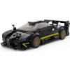 Rastar Stavebnica Auto Pagani Zonda R 1:28 stavebnice - 387ks.