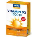 Revital Vitamín D3 FORTE 1 000 IU tbl s príchuťou maliny 90 ks