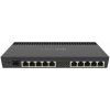 MikroTik RouterBOARD RB4011iGS+RM, 4x 1,4 GHz, 10x GbE, SFP+, L5