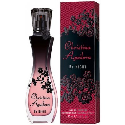Christina Aguilera Christina Aguilera by Night dámska parfumovaná voda 75 ml