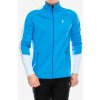 Mikina na zips Peak Performance Rider Zip Jacket - brilliant blue/cloud