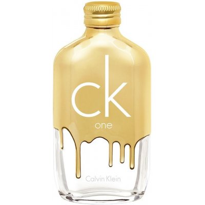 Calvin Klein CK One Gold Toaletná voda 100ml, unisex