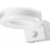 Záhradné LED svietidlo 20W, sensor, 4000K, IP65