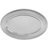 Banquet Tác oválný nerezový Shine 40cm