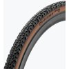 Pneumatika Pirelli Cinturato Gravel RC Classic valivá hnedá/čierna 4216000 (40-622 / 700 x 40C)