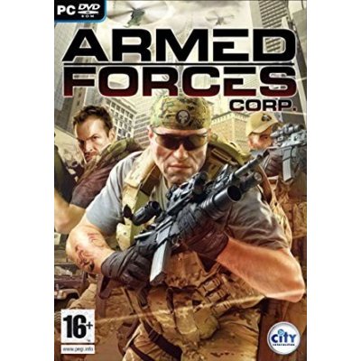 Armed Forces Corp.