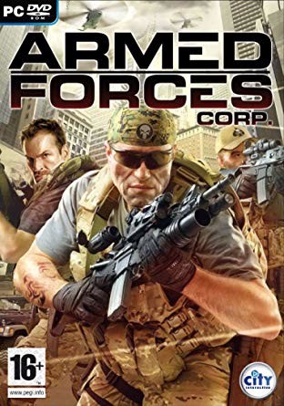 Armed Forces Corp.