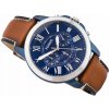 Pánske hodinky FOSSIL FS5151 s chronografom a balením