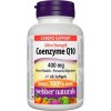 Webber Naturals Koenzým Q10 400 mg ultra silný 60 kapsúl