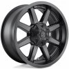 FUEL Fuel 1PC D436 MAVERICK 9x20 8x165.1 ET20 Satin Black 125.1
