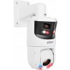 SDT4E425-8P-GB-APV1 - Otočná kamera X-Spans 8MPx+4MPx, Smart Dual Light, WizSense, TiOC, Autotracking 3.0 - DAHUA
