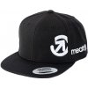 Meatfly Jacob Snapback Black one size