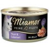 Konzerva MIAMOR Filet tuňák + kalamáry 100g