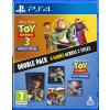 Toy Story: Retro Roundup! + Toy Story 3 Complete Edition Double Pack (PS4) 5056635623478