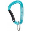 Mammut Mini Carabiner Classic Keylock S Blue