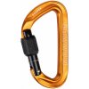 karabína MAMMUT SENDER ScrewGate Gold